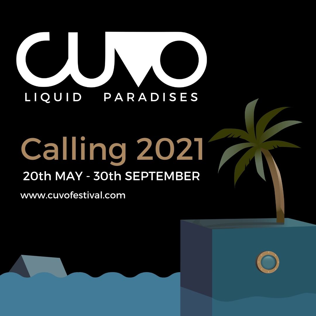 Call for Artists CUVO Videoart Festival OPEN CALL 2021